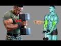 EFFECTIVE HOME WORKOUT FOR BICEPS, BACK AND LEG 🦵
