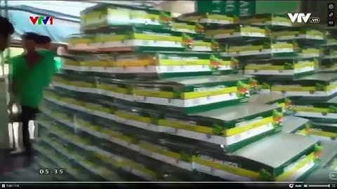 Blockchain   Công nghệ mới truy xuất nguồn gốc nông sản