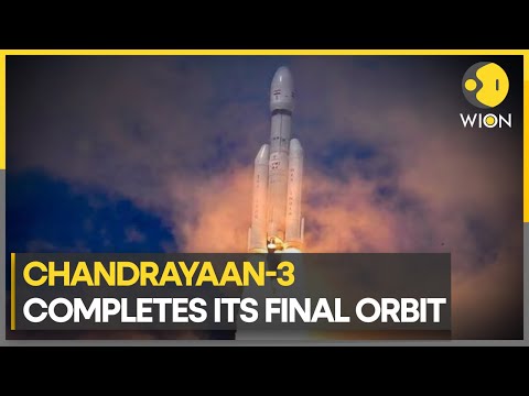 Chandrayaan-3 : Where is it now? All you need to know | Latest News | WION