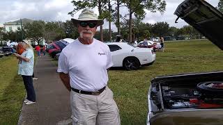 Tom's unrestored 71 Duster 340 survivor interview