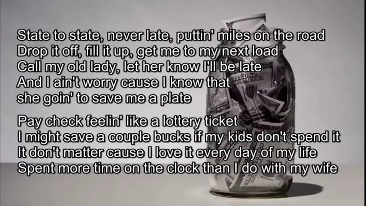Workin Big Smo feat Alexander King with Lyrics - YouTube