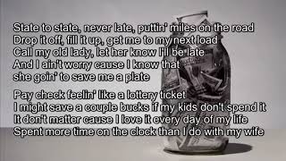 Workin Big Smo feat Alexander King  with Lyrics