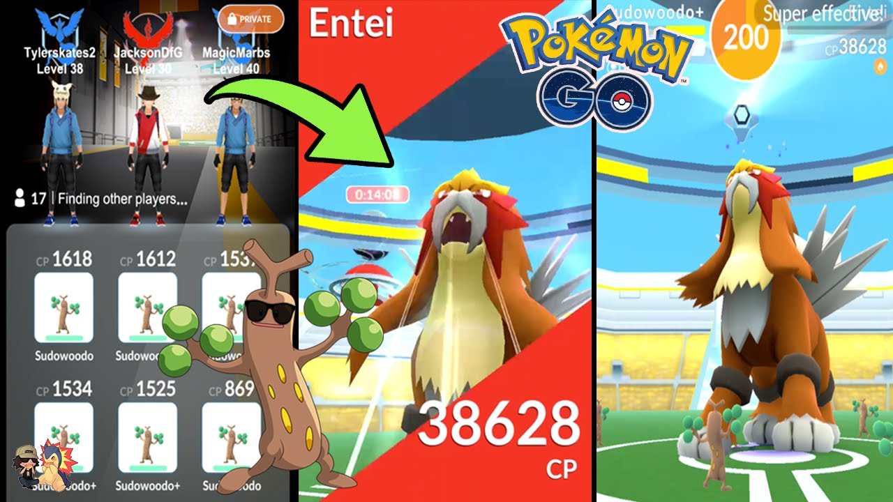 entei raid boss