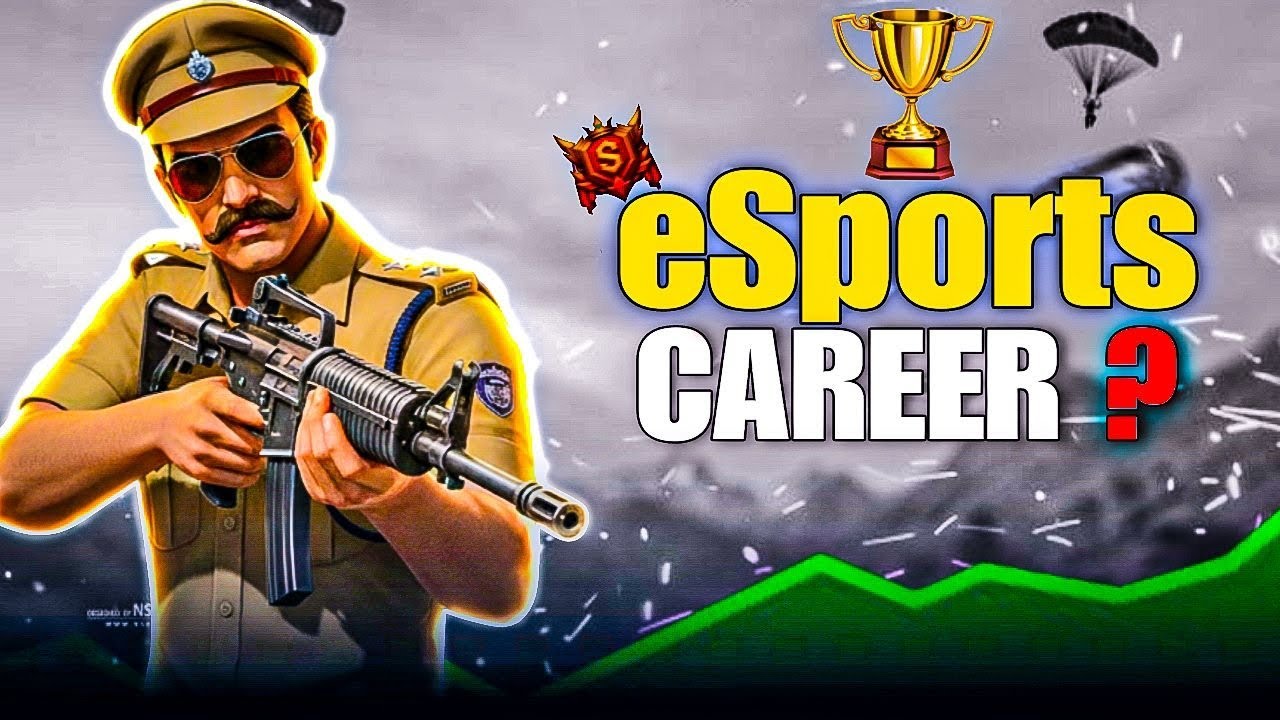 eSports Me Career Kaise Banaye? | Scarfall 2.0 Indian Battle royal 🇮🇳 