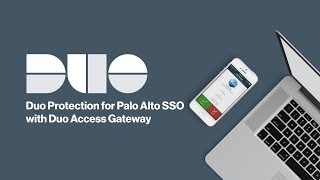 How to Install Duo Protection for Palo Alto SSO with Duo Access Gateway