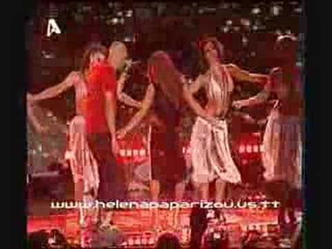 Helena Paparizou feat Stavento-Mad VMA 2008- Mesa ...