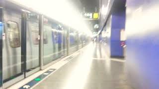 (60後的雙列車)港鐵港島綫(A254/A153)(A254)筲箕灣至柴灣行車片段