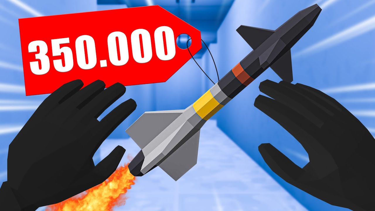 ❄️ UKRADLIŚMY RAKIETĘ ZA 350000$ | THE BREAK IN |