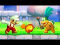 New Super Mario Bros. Wii - Full Game Walkthrough (Part 1)