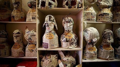 Video: Pinata Factory