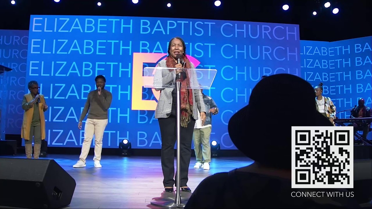 Elizabeth Baptist Church | Bishop Craig L. Oliver, Sr. Atlanta GA - YouTube