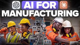 How AI is Changing Manufacturing Forever