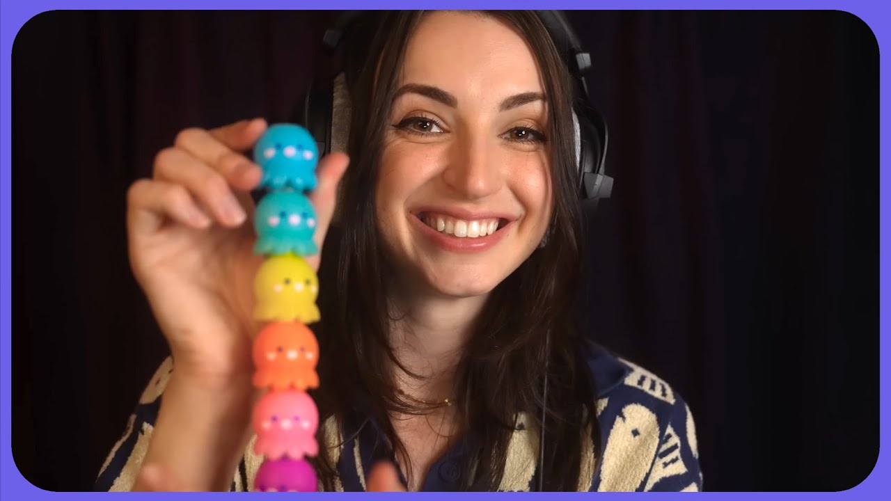 3 Minute ASMR | Follow My Personalized Instructions - YouTube