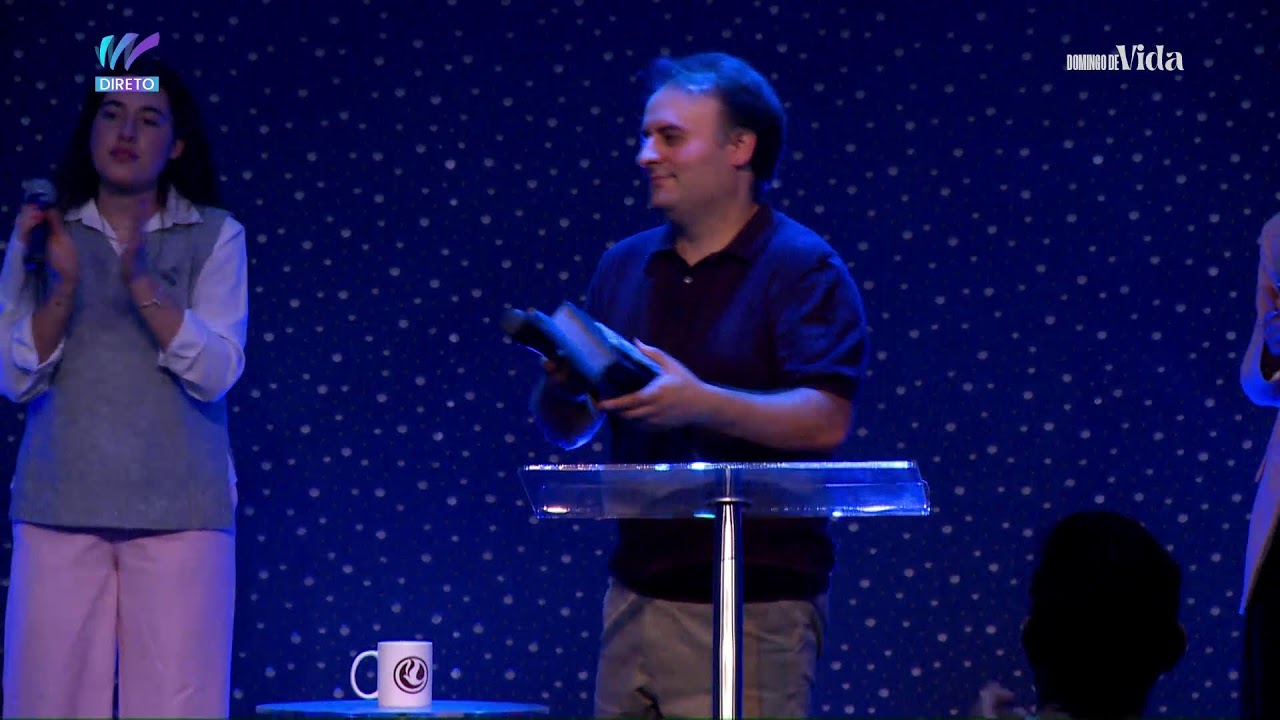 Igreja Vida | Domingo de Vida 26-10-2025