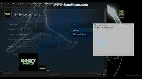 How to change your steam name color (DESC)