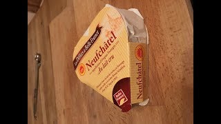 Neufchatel Cheese Review