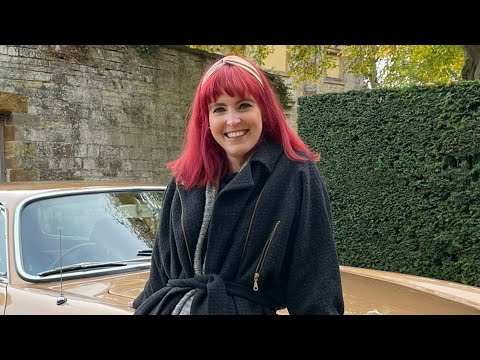 The Travelling Auctioneers star Izzie Balmer's life away from the