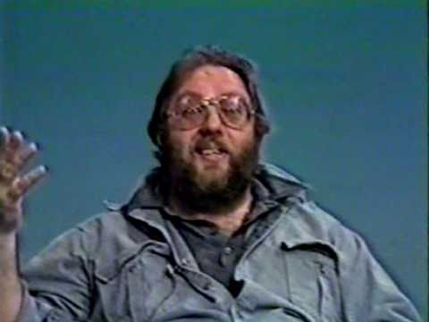 Bill Reiter - Capilano College Interview (circa 19...