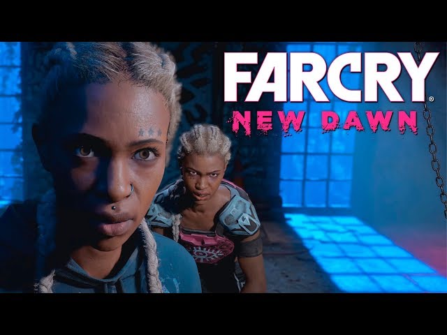 CAOS E DESTRUIÇÃO NO MODO CO-OP DE FAR CRY NEW DAWN + SORTEIO DO