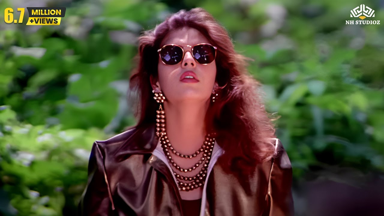 Gore Gore Mukhde Pe HD  Suhaag 1994  Akshay Kumar  Nagma  Udit Narayan  Alka Yagnik