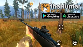 🔥 O PIOR CAÇADOR ESTA DE VOLTA!! THE HUNTER MOBILE - ANDROID/IOS/GAMEPLAY PART 2 screenshot 5