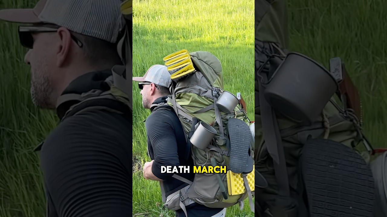 This Backpack Made Every Mile Miserable