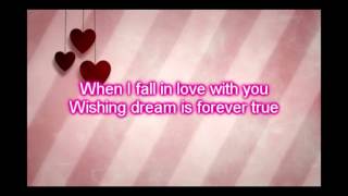 Matthew Deane - When I fall In Love (Lyrics) chords