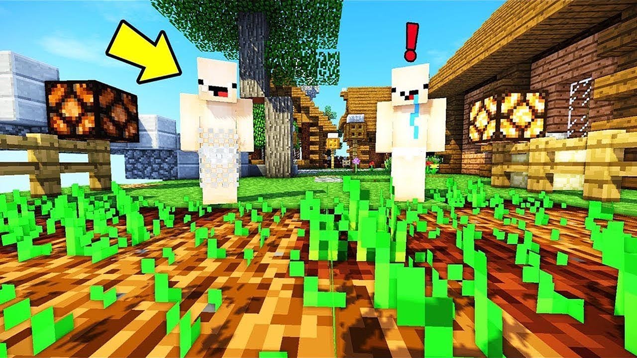 BALON BEBİŞ VS SAKAR BEBEK !! 😱 Minecraft YouTube