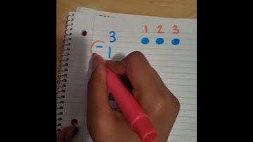 Subtraction - Grade 1