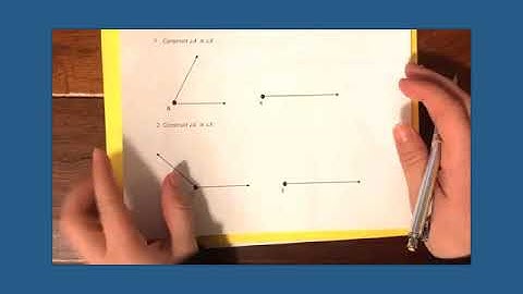 U1SLT3 Copying Segments and Angles