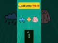 "Guess the Answer: Fun Quiz Game! 🤔"