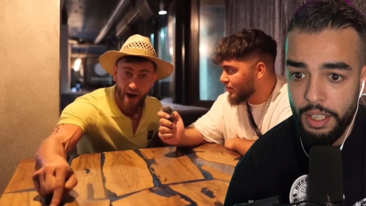 DAS WIRD NICHT SCHÖN ENDEN... Sami reagiert auf Der verstörende Absturz von Mois