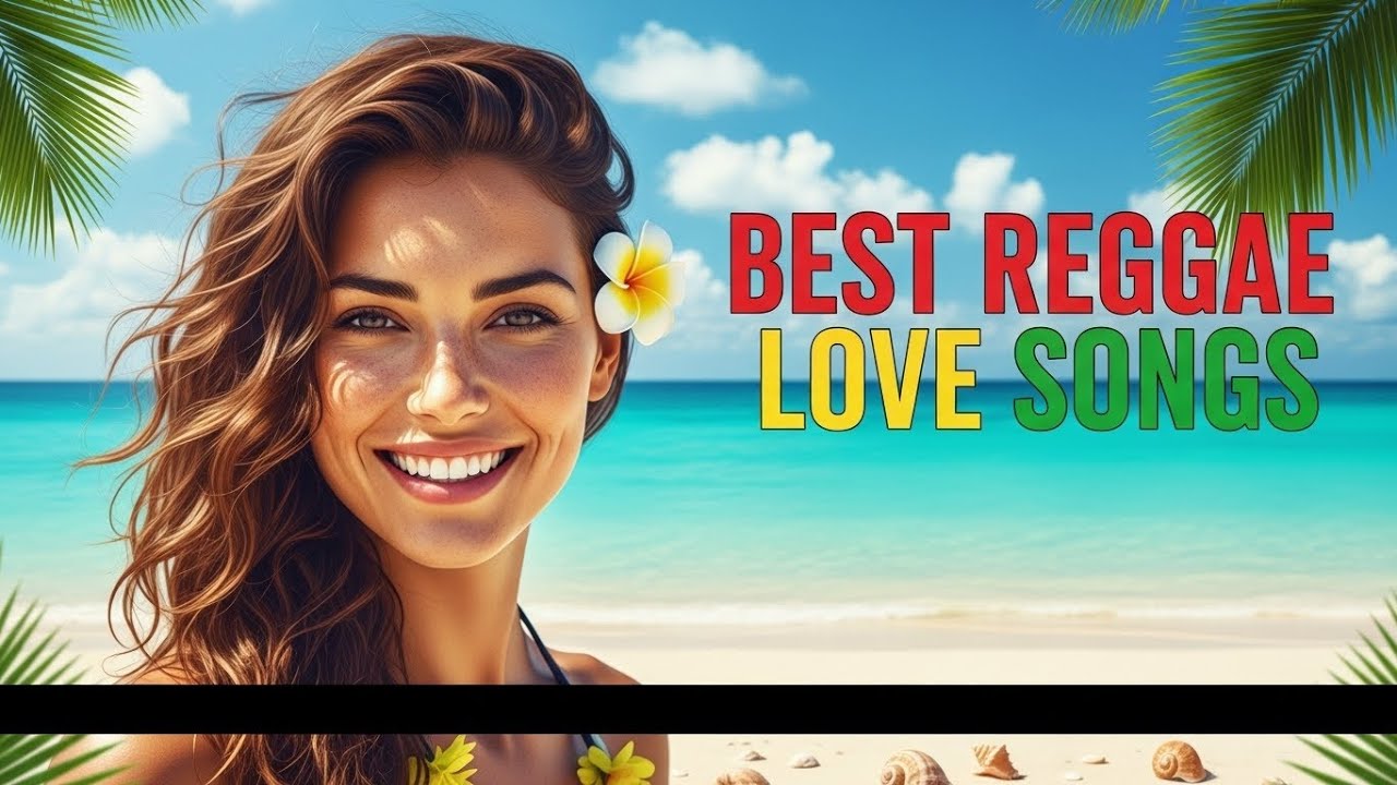 🎶 LIVE Reggae Love Session | Nonstop Romantic Reggae Mix 2025 for Relax & Good Vibes