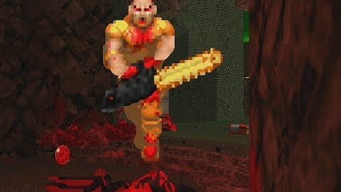 Complex Doom/LCA/Clusterfuck - Speed Of Doom Map 1 & 2