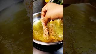 Crispy Potato Snack Recipe 🤗|Evening Snacks Recipe #viralvideo #shorts
