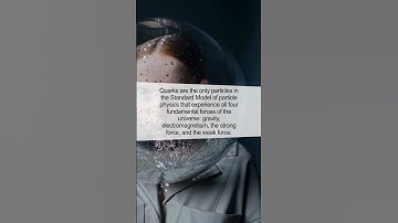 Unlock the Secret of the Universe: The Fascinating World of Quarks