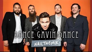 Full Mix Session: Dance Gavin Dance - "Young Robot" | DAW Playback | #NailTheMix