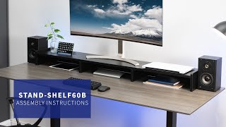 Compartment Monitor Riser Assembly by 