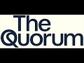 The quorum