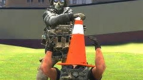 Garrys mod / Titan fall weapons /