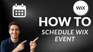 How to Schedule & Post an Event on Wix Website (2026 Updated Guide)