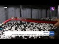مزرعة لزراعة الفطر في مدينة عفرين الأولى من نوعها على مستوى الشمال المحرر