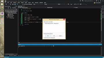C++ #6 Basic Math Functions