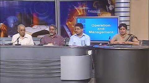 Operation and Management Part 3