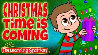 Christmas Songs for Children ♫ Christmas Carols for Kids ♫ Kids Songs by The Learning Station