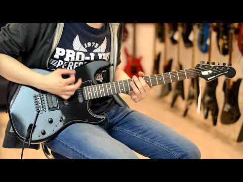 Rockoon by Kawai RF 38 BL - YouTube