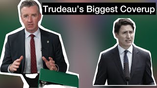 Trudeau’s Biggest Coverup