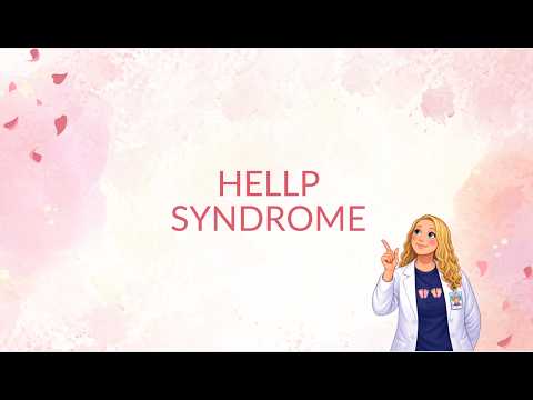 HELLP Syndrome vs. Preeclampsia | Symptoms, Labs, Assessment & Management | OB Nursing