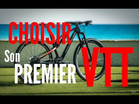 Vidéo: Comment Choisir Un VTT