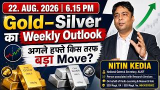 Details Weekly Outlook for Gold and Silver Update
